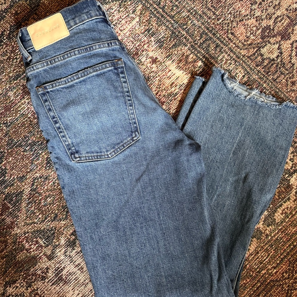 Everlane The Way High Jean